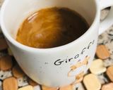 A picture of step 7 of Cappuccino winter special (coffee paste).