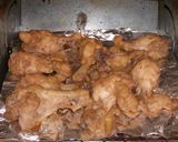 A picture of step 4 of Tender & Healthy Karaage - Pressure Cooker Chicken Wings.