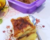 Foto langkah ke 3 dari resep Puding roti, praktis, sedikit bahan, anti gagal.