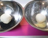 A picture of step 5 of Foolproof Sesame Seed and Cheese Grissini.