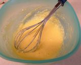 A picture of step 3 of 1 Bowl Recipe: Pancake Mix Ginger & Honey Muffins.
