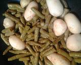 Green beans, potatoes, and cheese recipe step 2 photo