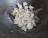 A picture of step 4 of Aalu Rassa (Indian Potato Soup).