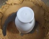 A picture of step 7 of Oil-free Homemade Peanut Butter Made without Water.