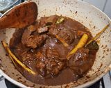 Foto langkah ke 5 dari resep Rendang Daging.