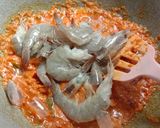 Foto langkah ke 3 dari resep Sambel Goreng Kentang Udang.