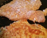 A picture of step 3 of Crock Pot Chicken Parmigiana.