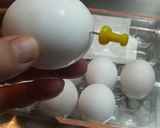 A picture of step 2 of Foolproof Smooth and Flawless Boiled Eggs.