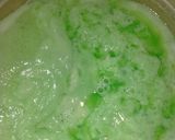 Foto langkah ke 5 dari resep Puding Lumut Qu.