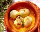 ডিমের কোরমা রেসিপির ধাপ 4 ছবি