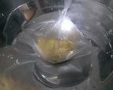 A picture of step 6 of Bright Yellow Turmeric Udon Noodles.