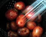 A picture of step 1 of Bacon n Garlic Fried Potatoes.