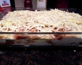 A picture of step 9 of Noodle Free Stunning Sausage Lasagna.