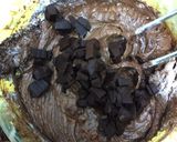 Foto langkah ke 3 dari resep Choco Chip mete.