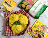 Foto langkah ke 7 dari resep Bakpao kentang kacang merah.
