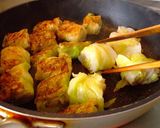 A picture of step 10 of Cabbage-Wrapped Pork Belly.
