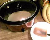 A picture of step 2 of Crockpot Roux.