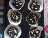 Foto langkah ke 6 dari resep Fudgy Brownies Mini (Posbar #71).