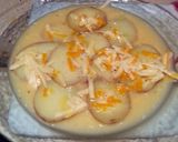 A picture of step 3 of Baked Spanish Potato Omelette.