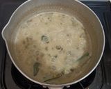 Foto langkah ke 3 dari resep Bubur kacang hijau oatmeal.