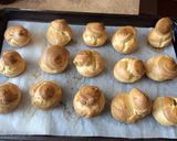 A picture of step 7 of The Perfect Cream Puff.