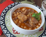 Foto del paso 4 de la receta: Guiso de costillas con garbanzos