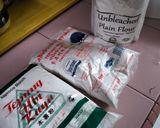 Gambar langkah 1 resipi Tempe Mendoan.