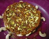 લિલી હળદર નો હલવો (Green Haldar Halwa Recipe in Gujarati) રેસીપી સ્ટેપ4ફોટો