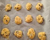 Foto del paso 10 de la receta: 63. Cookies con Pepitas de Chocolate