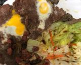 Foto del paso 4 de la receta: 7. Filetes de ternera con huevos de codorniz (principal carne)