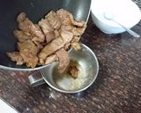 台味十足的 沙茶牛肉燴飯的食譜步驟5照片