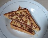 Foto langkah ke 4 dari resep Sandwich isi kornet.