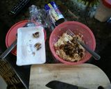 Foto langkah ke 1 dari resep Banana oat cookies.