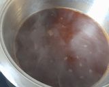 Foto del paso 3 de la receta: Langostinos al ajillo con col