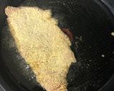 Une image de l'étape 2 de Escalope à la bolognaise à l’italienne 🇮🇹.