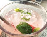 Foto del paso 6 de la receta: Mojitos berries con o sin alcohol