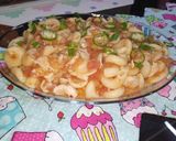 A picture of step 11 of Tomato Chilli Pasta.