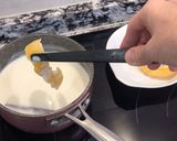 A picture of step 1 of Air Fryer Torrijas.