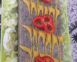 Foto del paso 12 de la receta: ⭐️BUDÍN DE BERENJENAS🍆 O ⭐️PAN DE BERENJENAS🍆 (sin harinas totalmente de vegetales)🍆🥕🫑🍆🌶🧅🥕