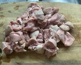 Foto del paso 1 de la receta: Lenguas de cordero a la portuguesa