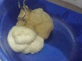 Roti abon 1x proofing