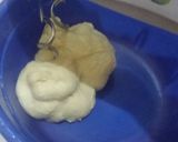 Foto langkah ke 2 dari resep Roti abon 1x proofing.