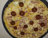 Foto del paso 6 de la receta Pastel de hojaldre de jamon y queso