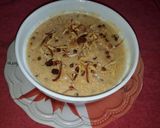 हैद्राबादि शाही शीर कुर्मा (hydreabadi shahi sheer khurma recipe in marathi) रेसिपी स्टेप 7 फोटो 