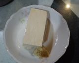 漢堡肉燴舞菇的食譜步驟2照片