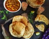 Urad dal kachuri recipe step 6 photo