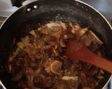 A picture of step 5 of Pilau.