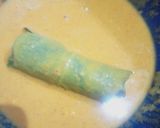 A picture of step 3 of Spinach Maggi Fritters.