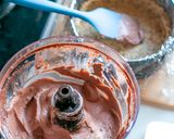 Vegán sajttorta (gluténmentes, laktózmentes, tejmentes, cukormentes, vegetáriánus, IR barát) recept fázis 1 fotója