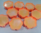 Foto langkah ke 4 dari resep Puding Oreo Fizzy.